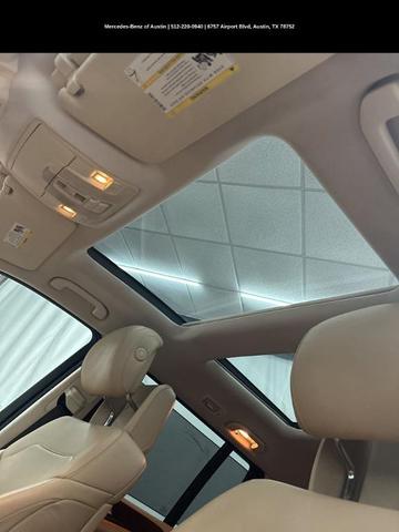 Photo of 2017 White Mercedes-Benz GLS 550
