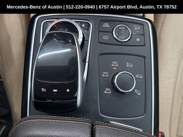 Photo of 2017 White Mercedes-Benz GLS 550