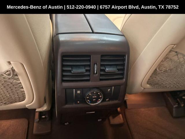 Photo of 2017 White Mercedes-Benz GLS 550