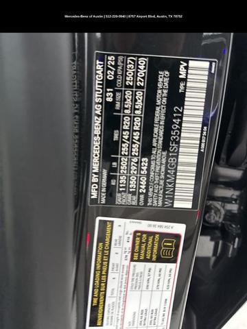 Photo of 2025 Graphite Gray Metallic Mercedes-Benz GLC 300