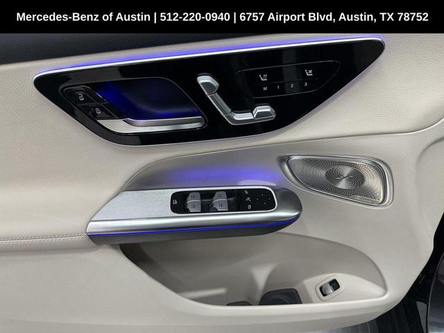 Photo of 2025 Graphite Gray Metallic Mercedes-Benz GLC 300