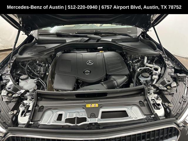 Photo of 2025 Graphite Gray Metallic Mercedes-Benz GLC 300