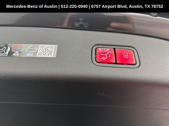 Photo of 2025 Graphite Gray Metallic Mercedes-Benz GLC 300