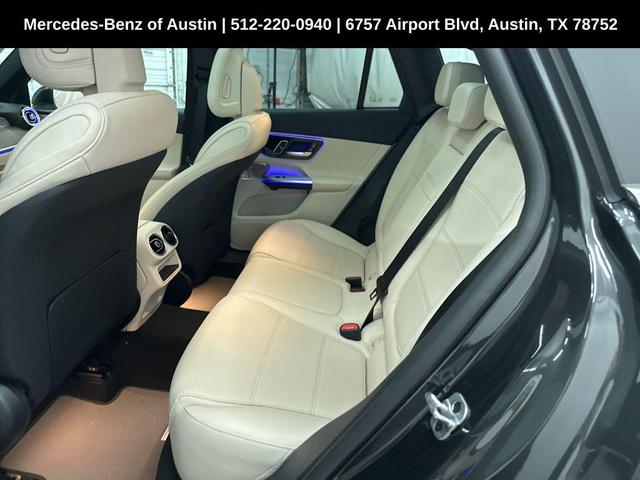 Photo of 2025 Graphite Gray Metallic Mercedes-Benz GLC 300