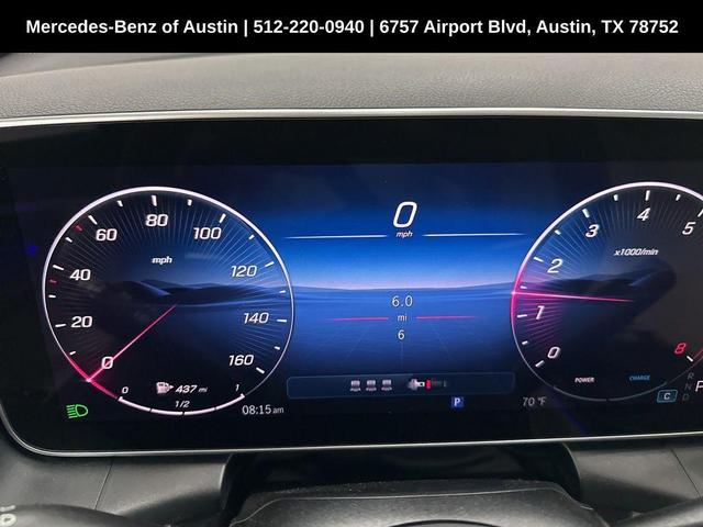 Photo of 2025 Graphite Gray Metallic Mercedes-Benz GLC 300
