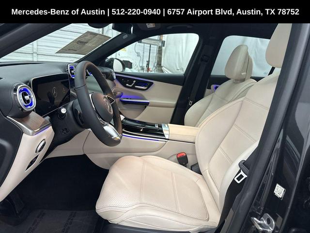 Photo of 2025 Graphite Gray Metallic Mercedes-Benz GLC 300