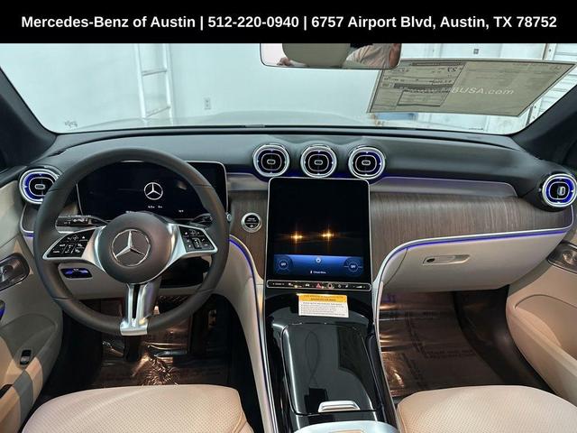 Photo of 2025 Graphite Gray Metallic Mercedes-Benz GLC 300