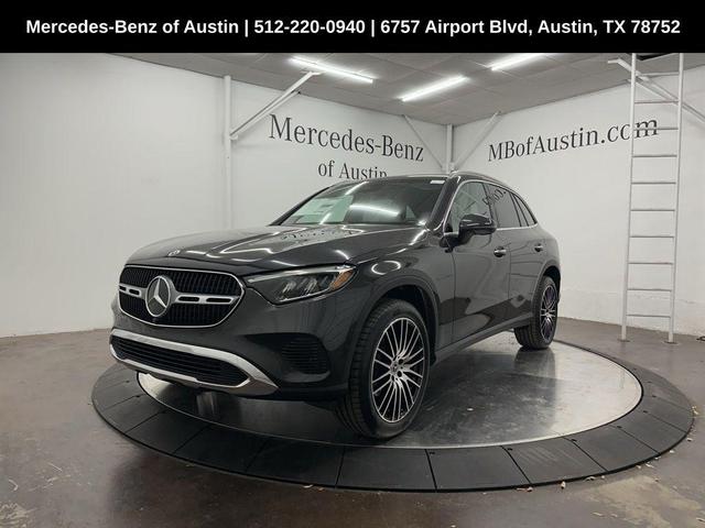 Photo of 2025 Graphite Gray Metallic Mercedes-Benz GLC 300