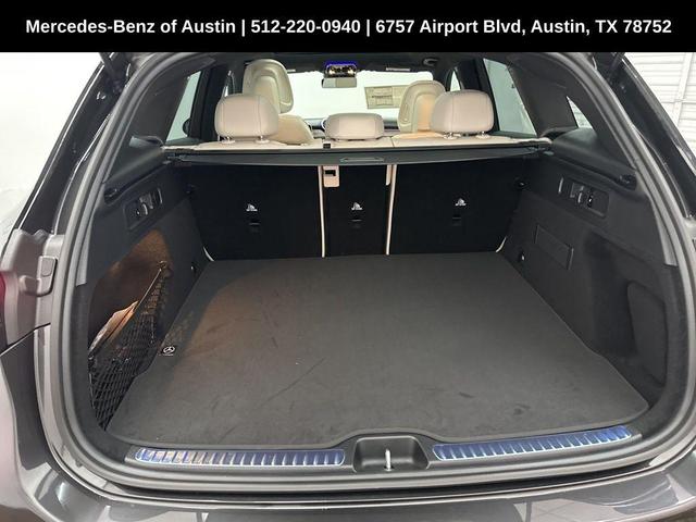 Photo of 2025 Graphite Gray Metallic Mercedes-Benz GLC 300