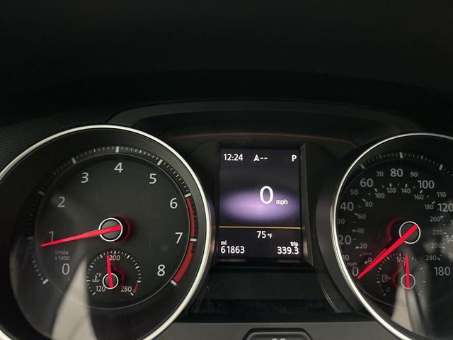 Photo of 2016 Pure White Volkswagen Golf GTI