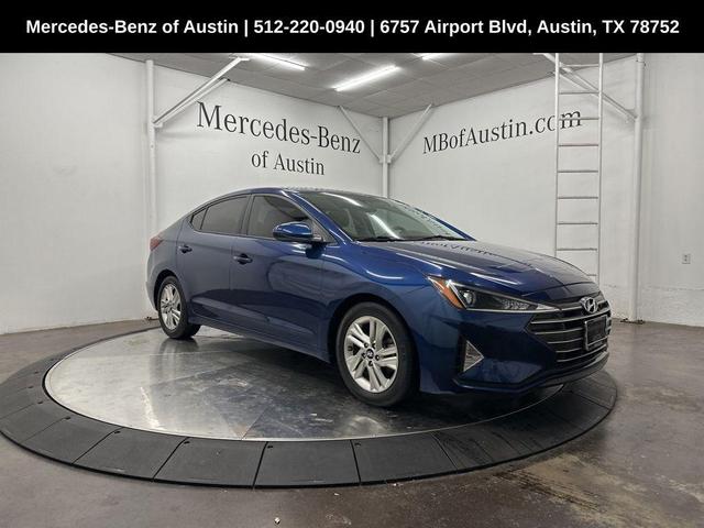 2019 Hyundai Elantra