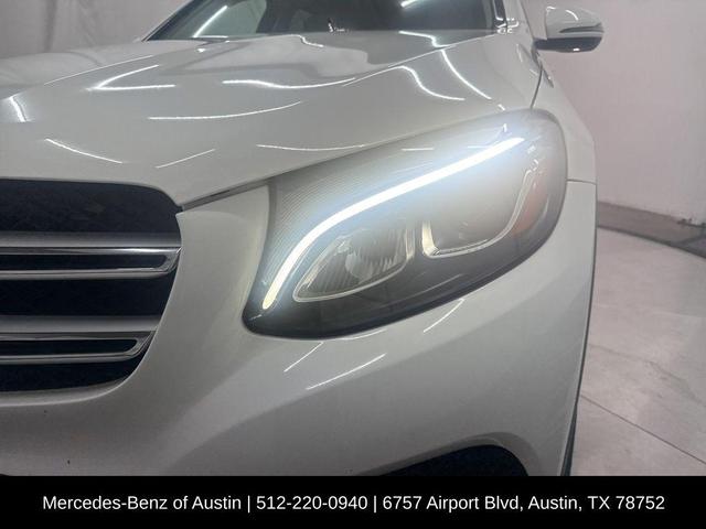 Photo of 2019 Polar White Mercedes-Benz GLC 300