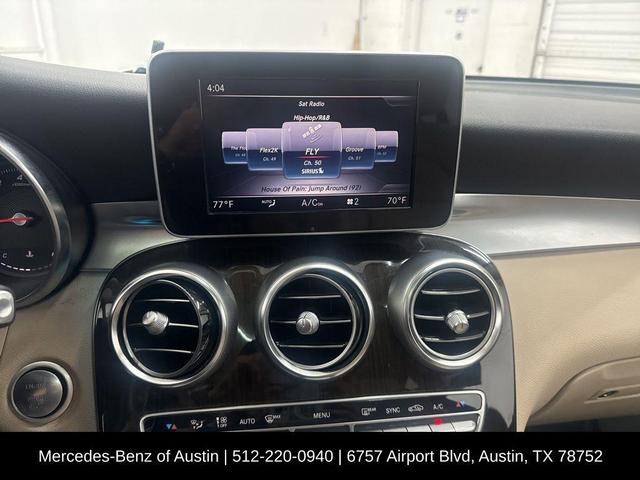 Photo of 2019 Polar White Mercedes-Benz GLC 300