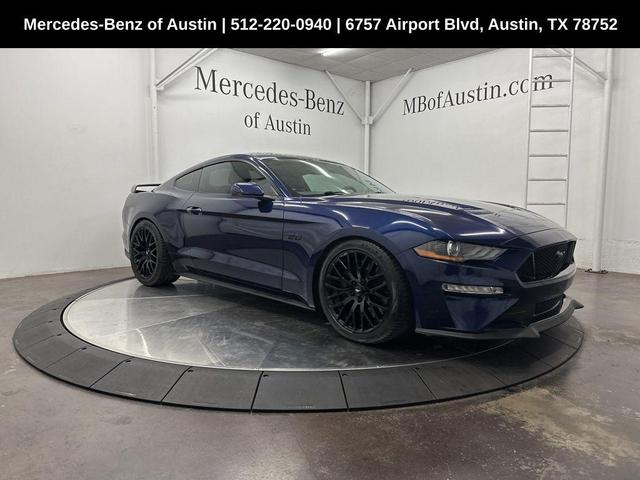 2019 Ford Mustang