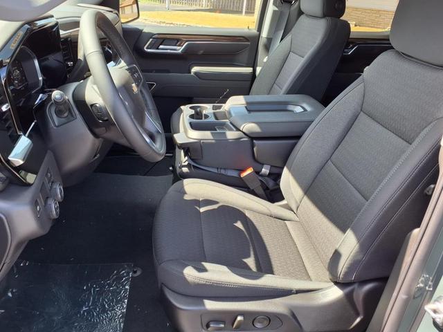 Photo of 2025 Cypress Gray Chevrolet Silverado 1500