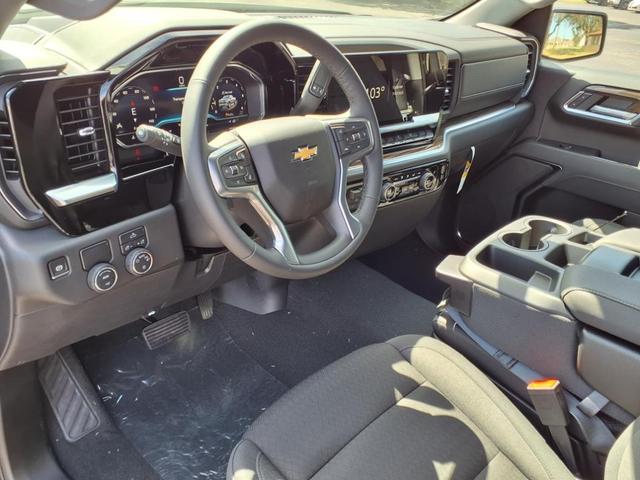 Photo of 2025 Cypress Gray Chevrolet Silverado 1500