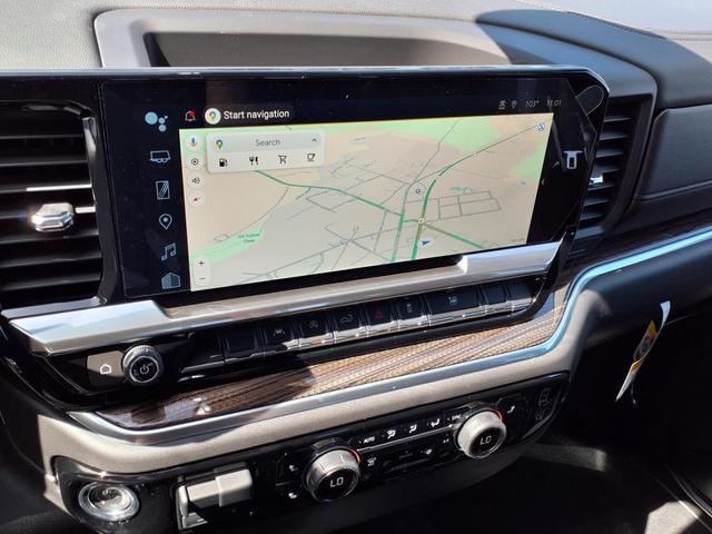 Photo of 2025 Cypress Gray Chevrolet Silverado 1500