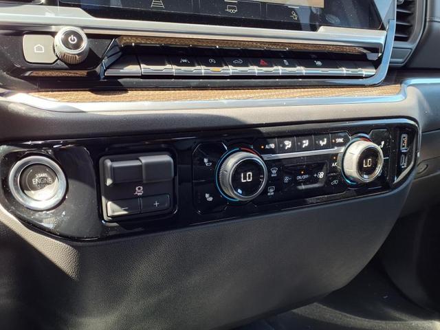 Photo of 2025 Cypress Gray Chevrolet Silverado 1500