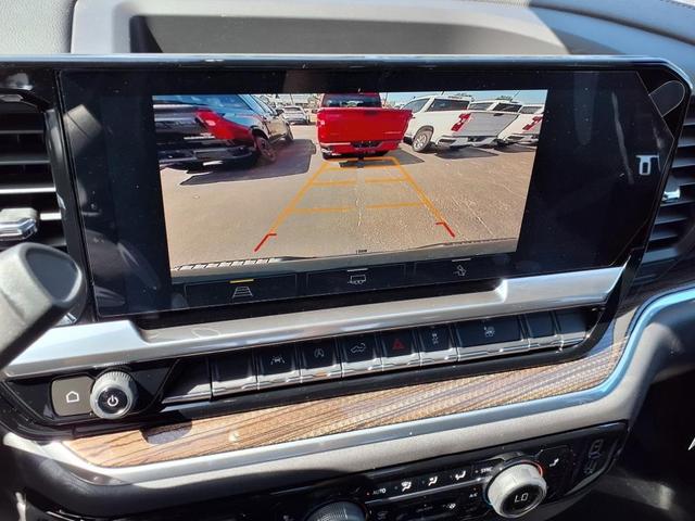 Photo of 2025 Cypress Gray Chevrolet Silverado 1500