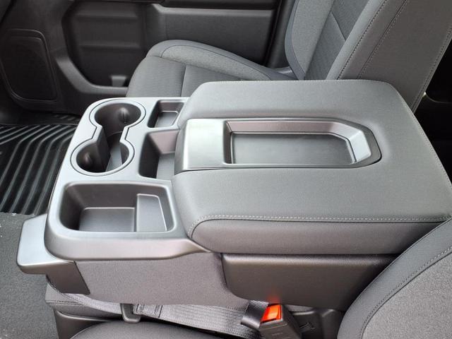 Photo of 2025 Black Chevrolet Silverado 1500