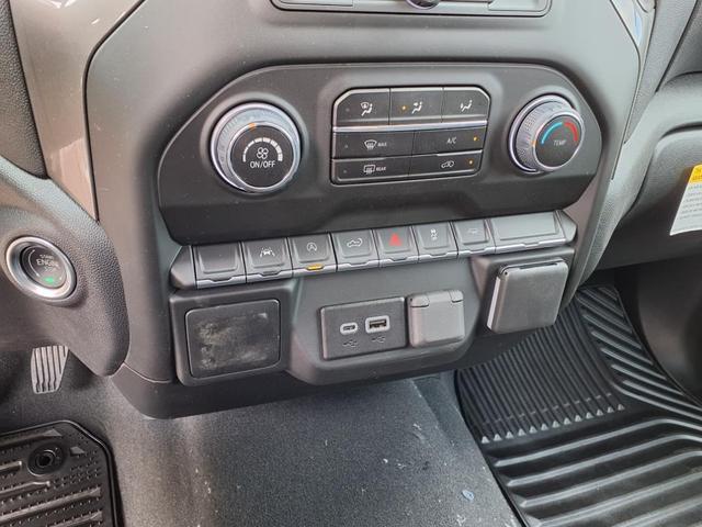 Photo of 2025 Black Chevrolet Silverado 1500