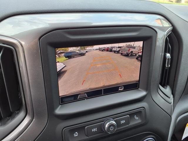 Photo of 2025 Black Chevrolet Silverado 1500