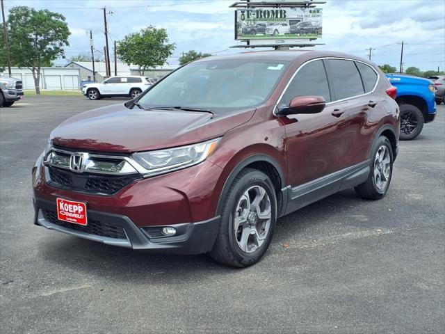 2018 Honda CR-V