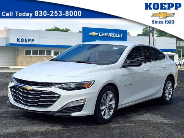2023 Chevrolet Malibu