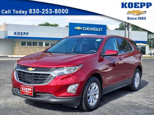 2020 Chevrolet Equinox