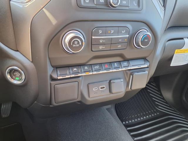Photo of 2025 Summit White Chevrolet Silverado 1500