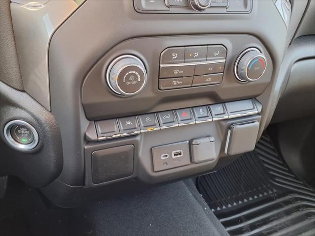 Photo of 2025 Summit White Chevrolet Silverado 1500