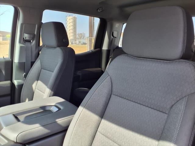 Photo of 2025 Summit White Chevrolet Silverado 1500