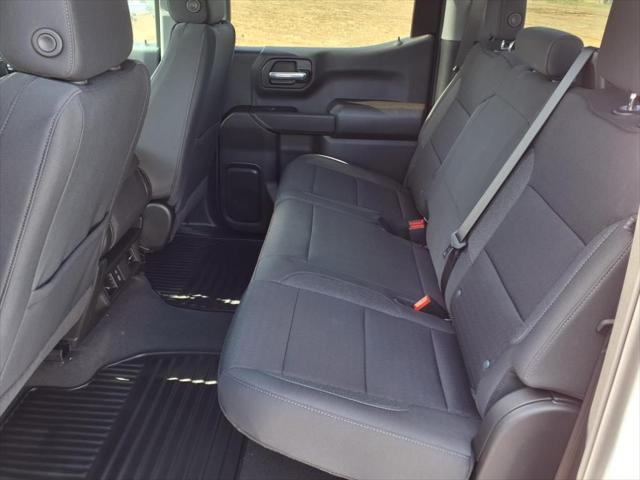 Photo of 2025 Summit White Chevrolet Silverado 1500
