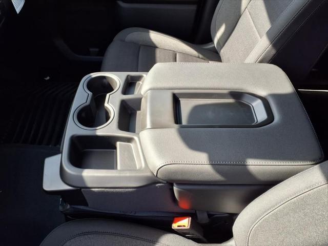 Photo of 2025 Summit White Chevrolet Silverado 1500
