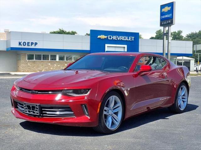 2017 Chevrolet Camaro