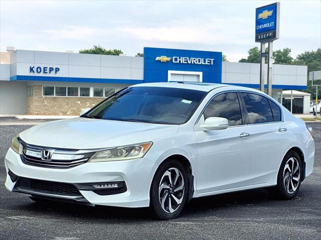 2016 Honda Accord