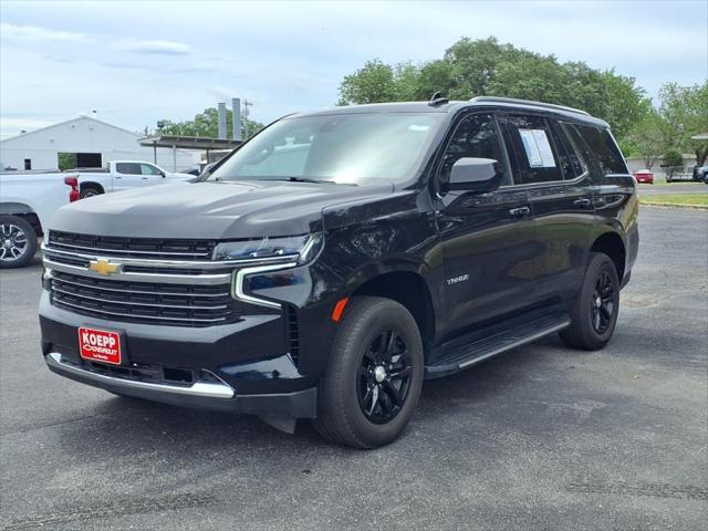2021 Chevrolet Tahoe