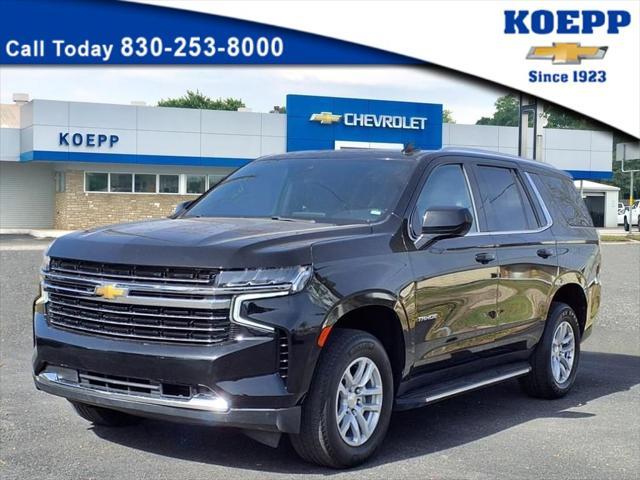 2021 Chevrolet Tahoe