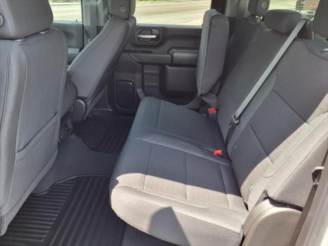 Photo of 2025 Summit White Chevrolet Silverado 2500