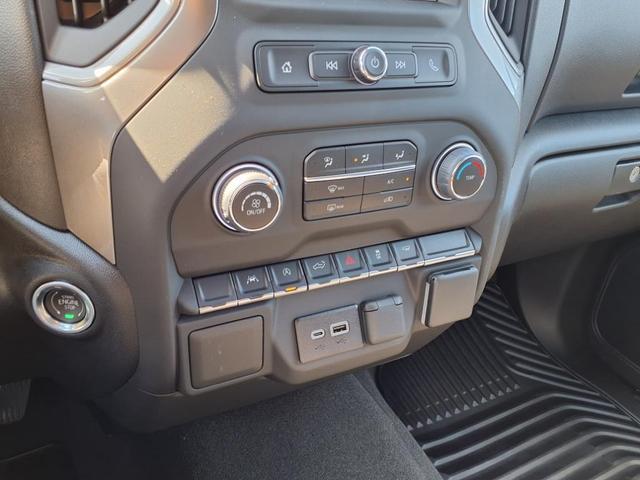 Photo of 2025 Black Chevrolet Silverado 1500
