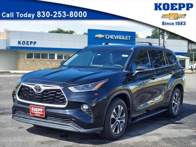 2021 Toyota Highlander