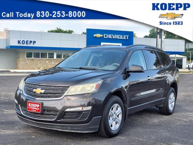 2017 Chevrolet Traverse