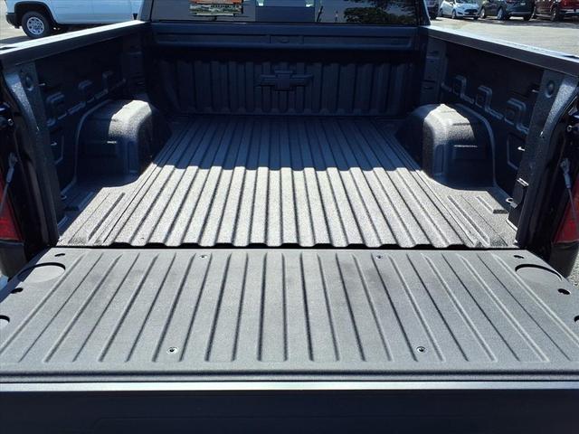 Photo of 2026 Black Chevrolet Silverado 1500