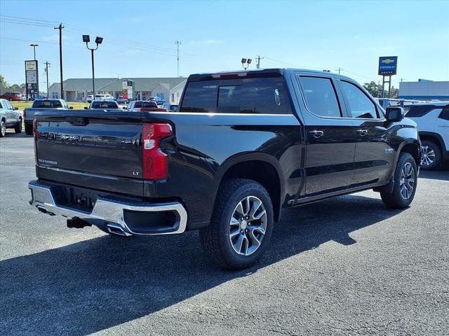 Photo of 2026 Black Chevrolet Silverado 1500