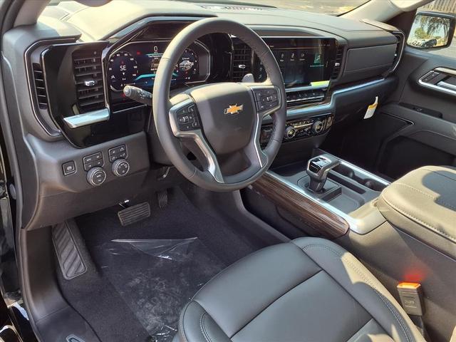 Photo of 2026 Black Chevrolet Silverado 1500