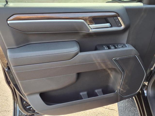 Photo of 2026 Black Chevrolet Silverado 1500