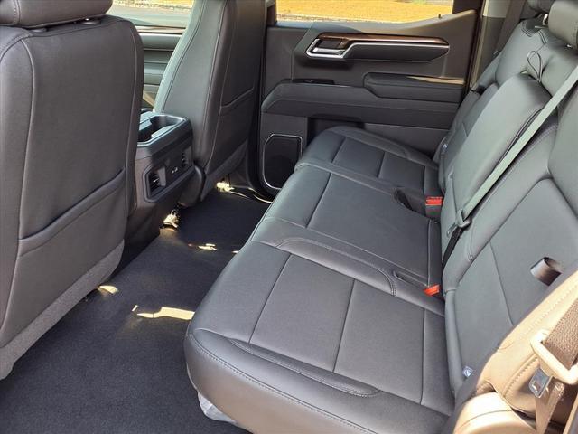 Photo of 2026 Black Chevrolet Silverado 1500