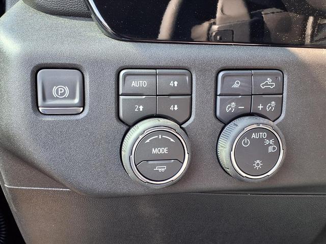 Photo of 2026 Black Chevrolet Silverado 1500