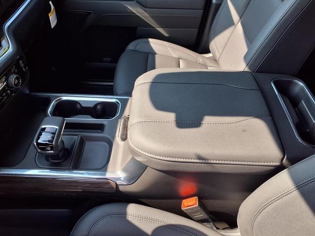 Photo of 2026 Black Chevrolet Silverado 1500