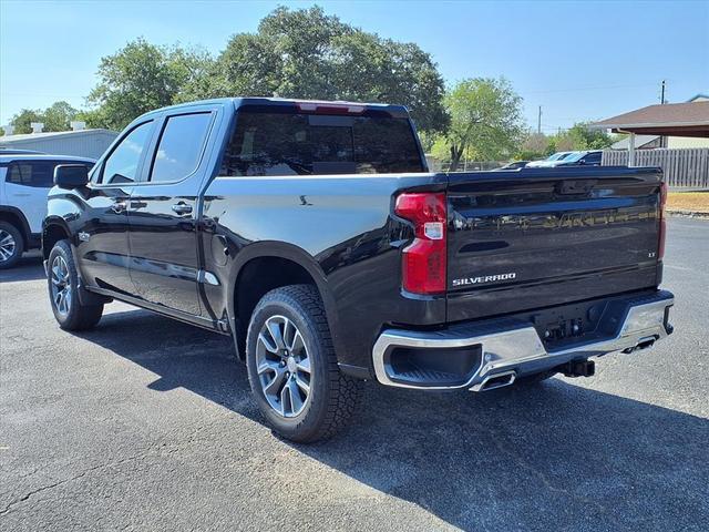 Photo of 2026 Black Chevrolet Silverado 1500